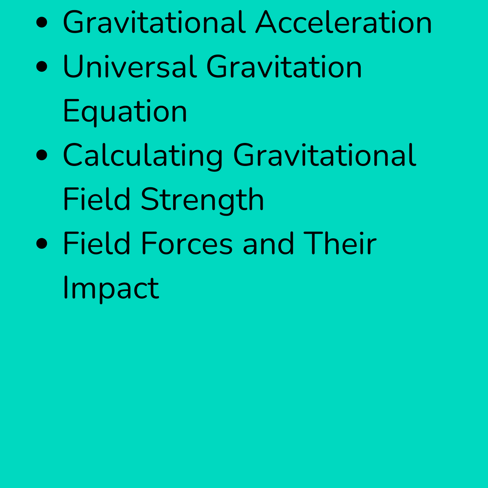 
                      
                        High School Physics: Gravitational Field Strength Slide Deck - Grades 9-12, NGSS
                      
                    