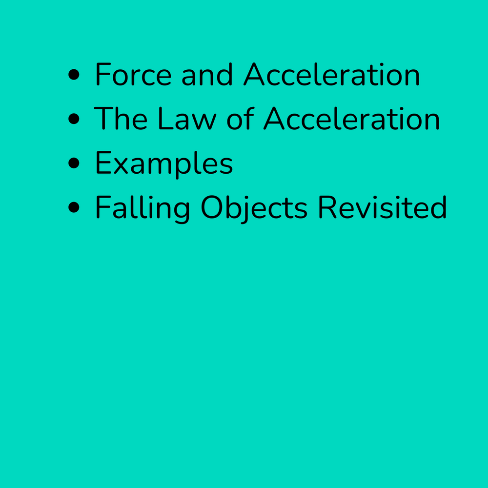 
                      
                        High School Physics: Newton's 2nd Law of Motion Deck (Grades 9-12, NGSS Aligned)
                      
                    