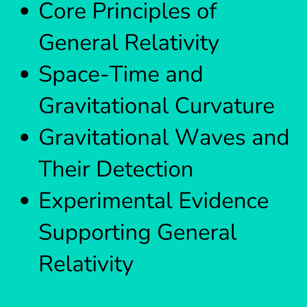 
                      
                        High School Physics: Einstein's Gravity Assignment - Grades 9-12, NGSS Aligned
                      
                    