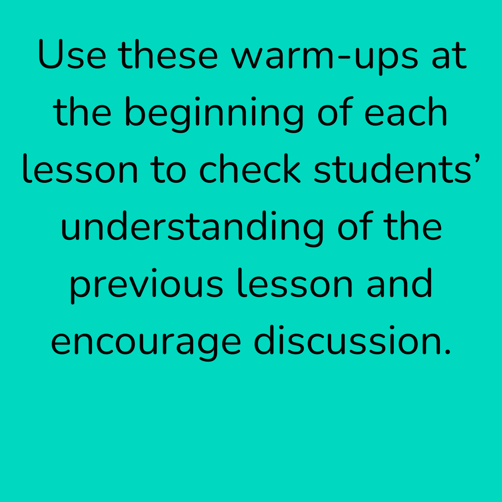 
                      
                        High School Physics: 7 Electrostatics Warm-Ups - Grades 9-12, NGSS Aligned
                      
                    